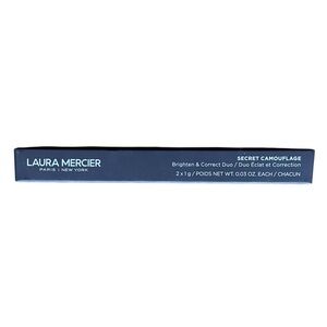 Laura Mercier Secret Camouflage Brighten & Correct Duo Shade 5N Full Size New